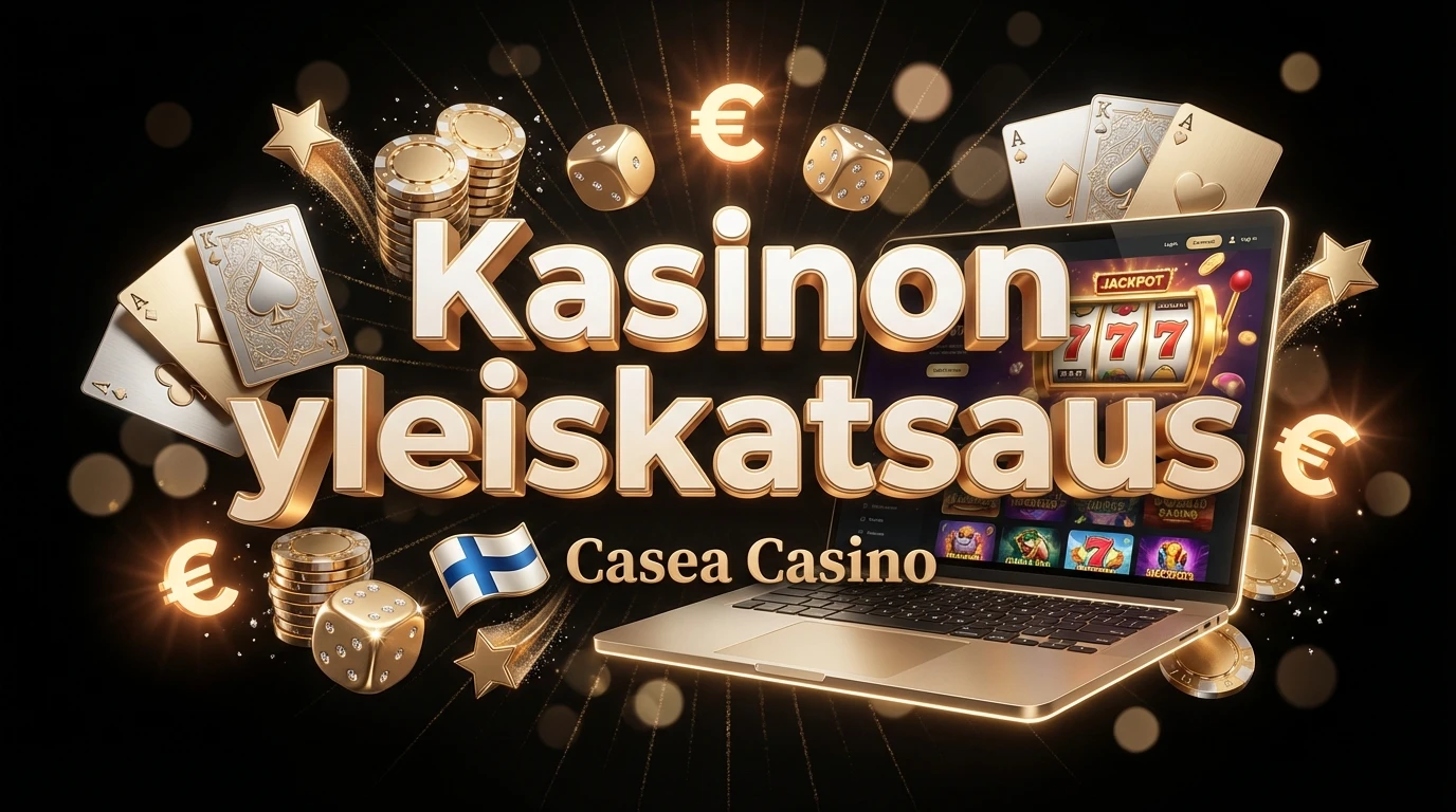 Kasinon yleiskatsaus