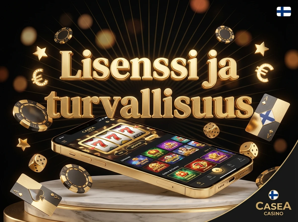 Lisenssi ja turvallisuus